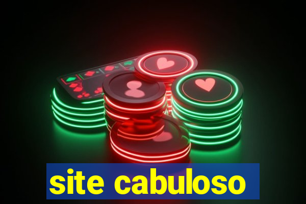 site cabuloso